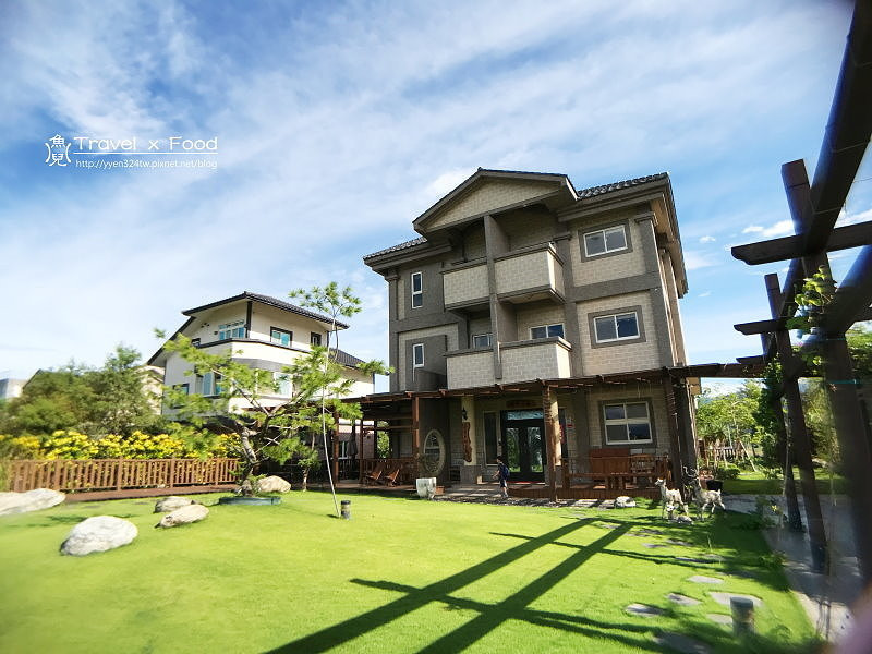 【宿】宜蘭．好客三星民宿｜感受安農溪畔最迷人的風景