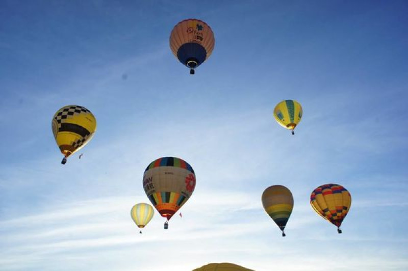 【遊記】台東熱氣球嘉年華