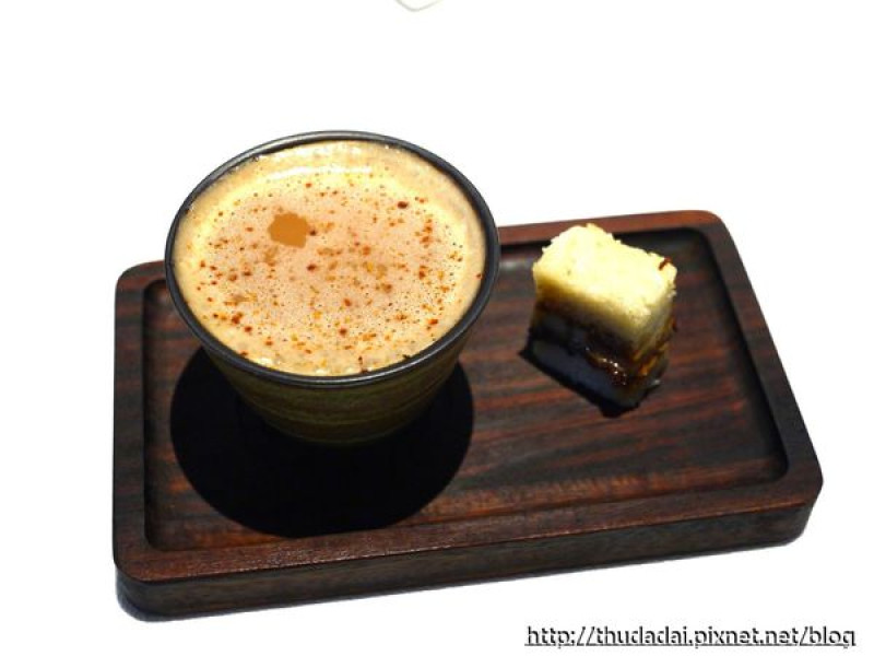 [午餐食記] 台北中山－態芮Taïrroir