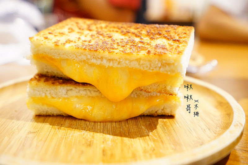 【木柵早午餐】啾啾哥 x 美式早午餐配上型男大主廚！班尼迪克蛋、紐約熱煎起司吐司