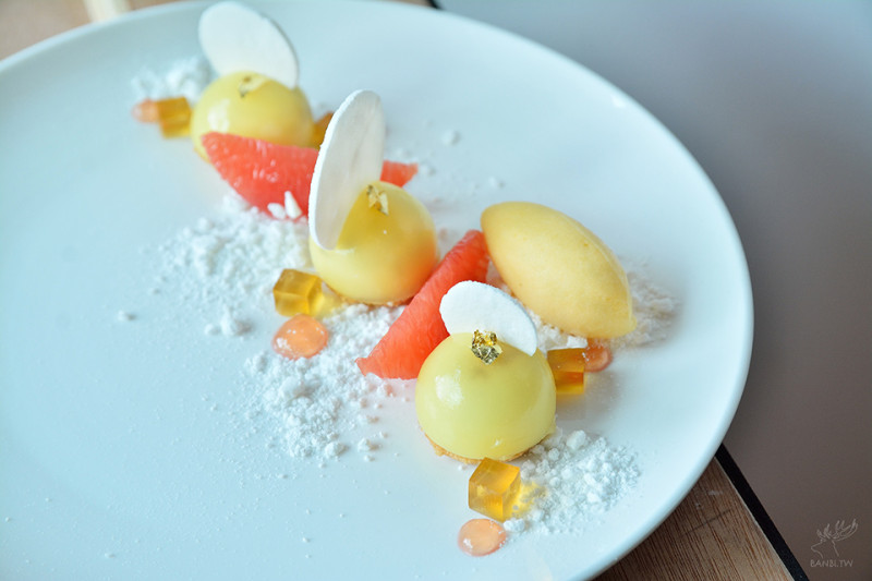 Petit Pafé 有水準的法式甜點店