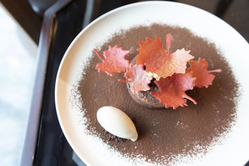 Petit Pafé - 呵哈哈哈超爽朗甜點店