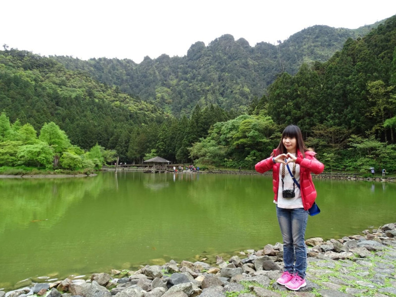 ✿環島9天8夜ღ✿宜蘭景點⊙⊙馬告生態公園 明池森林遊樂區✿