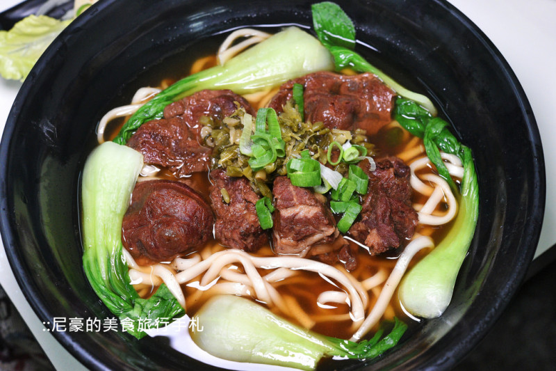 [嘉義民雄] 大四喜牛肉麵 中正大學旁超高CP值珍奶喝到飽平價美食推薦