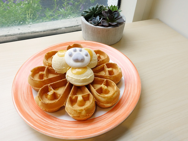 【台北士林】天母 Posse Cafe