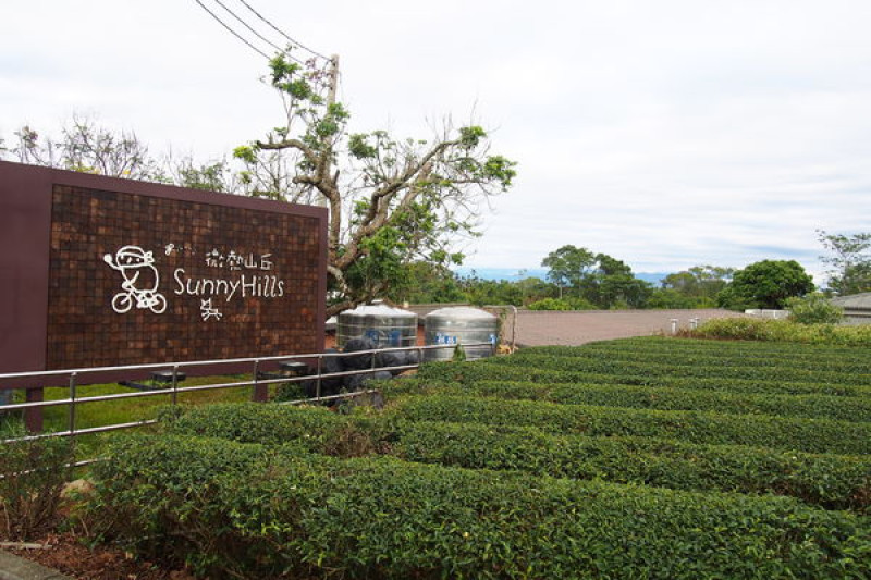 【南投】微熱山丘＊鳳梨酥