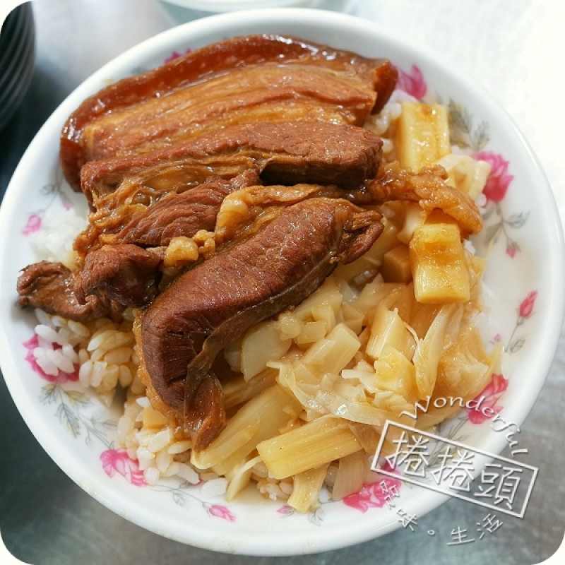 【宜蘭市美食】琴香焢肉。獨門口味焢肉飯！