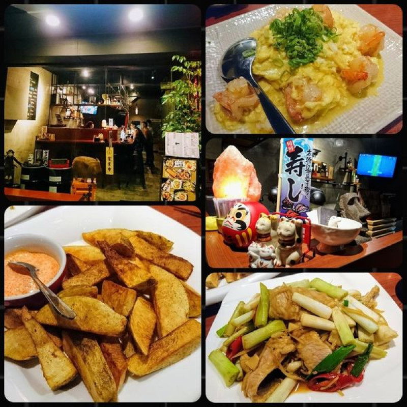 滿足的夜食享受，暖心也暖胃的好地方～鰺十丼