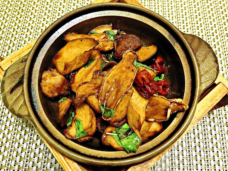 昕圃活力自然餐館              