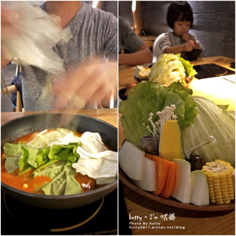 ▌新竹鍋物 ▌新竹東區鍋牛，新鮮食材湯頭讚！工業風吃鍋好質感(菜單)