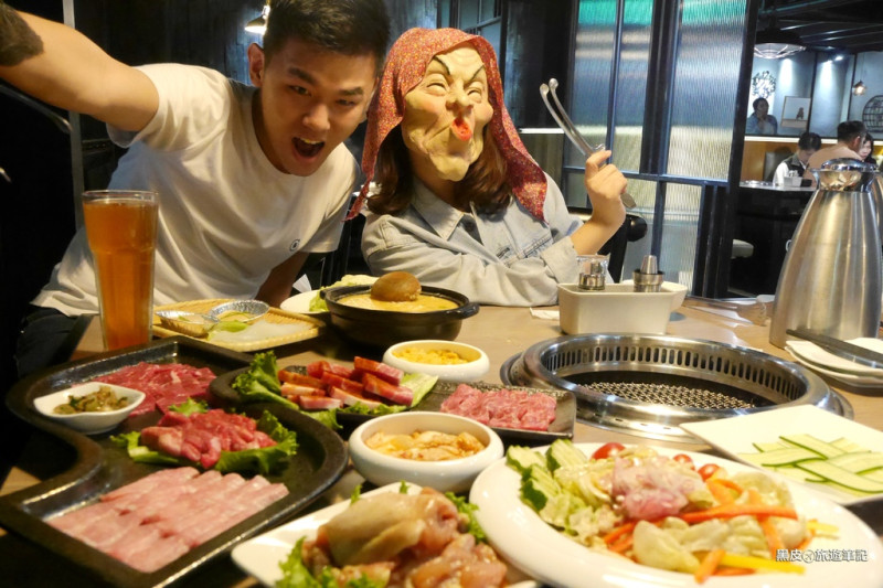 桃園。蘆竹│山奧屋.桃園優質燒烤推薦.桃園美食餐廳