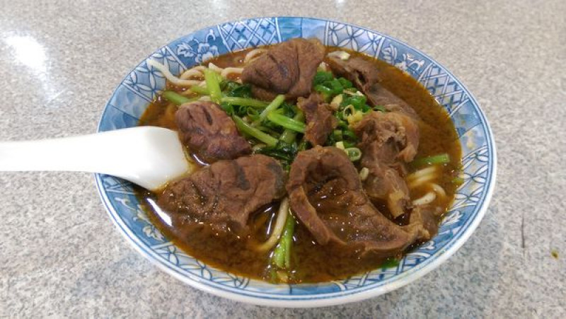 北方牛肉麵：便宜又大碗(永和)