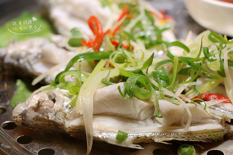 【羽諾食記】『蒸霸天下』基隆崁仔頂新鮮漁貨 真鮮才敢蒸 板橋蒸氣海鮮料理❤捷運江子翠站美食