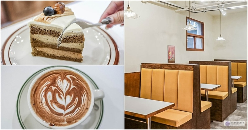 桃園美食-風雨珈琲-日式昭和復古風喫茶舖咖啡廳/咖啡 飲品 甜點/鄰近桃園火車站