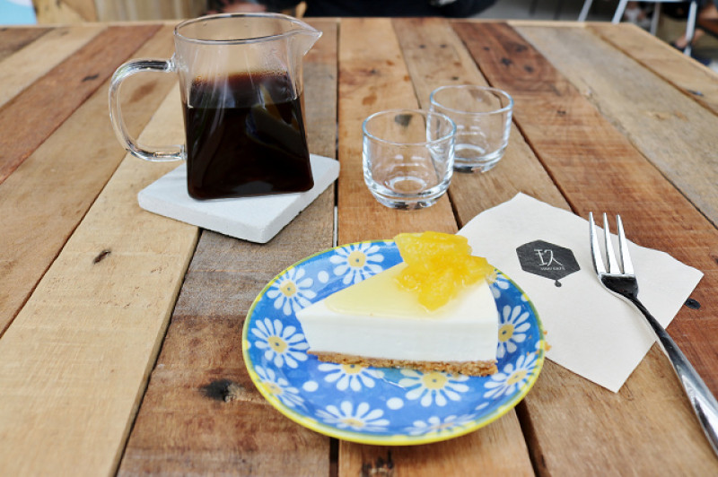 【嘉義美食】玖 CAFÉ-單品咖啡．手作甜點．寵物友善咖啡廳．老屋午茶