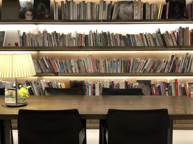 台北旅行 台北松菸-誠品行旅住一晚 生日當天入住有貼心小蛋糕