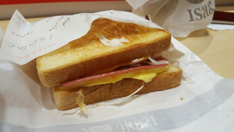 [食記 台北]韓國美而美ISAAC & 創意健康新飲品都奇果汁