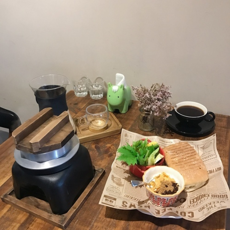 🍄cafe mode 木馬咖啡 🔸臺北美食－ 南京三民站🔸-eateatforfun