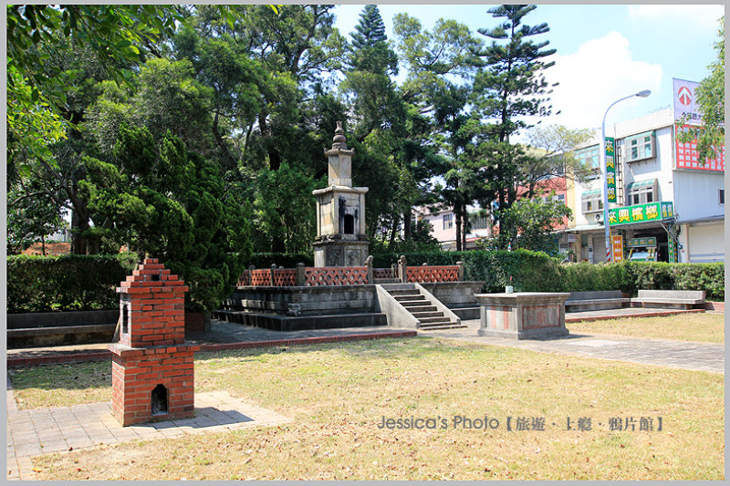 桃園龍潭●聖蹟亭●全臺面積最大、規劃最完整的惜字亭/國家三級古蹟