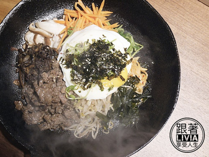 美食。餐廳│ 新北市板橋區 府中捷運站 飯饌韓式料理餐廳 板橋誠品店 府中韓式料理 板橋道地韓式料理/府中韓式推薦 ❤跟著Livia享受人生❤