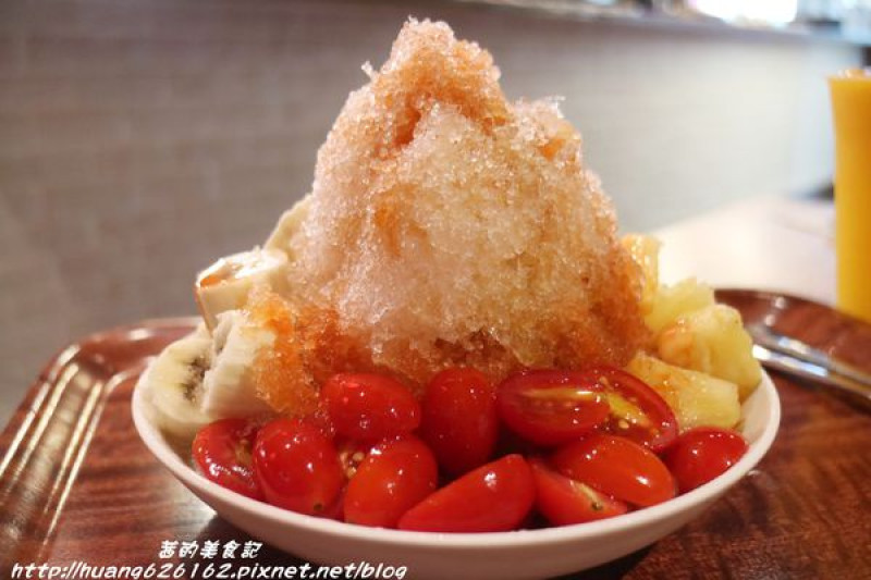 【台北大安區】永康商圈超人氣芒果冰『迎冰館』近東門捷運站