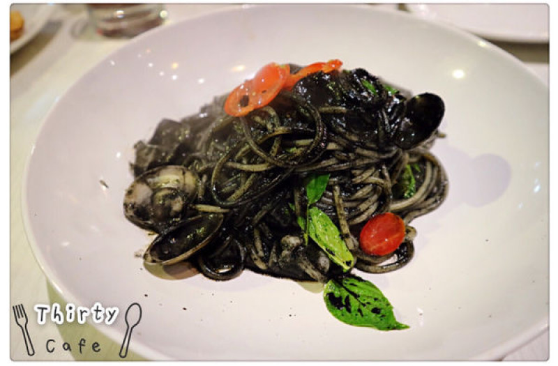 30 Thirty cafe ~ 新址重新開幕❤️義大利麵/燉飯/Pizza - 捷運大坪林站