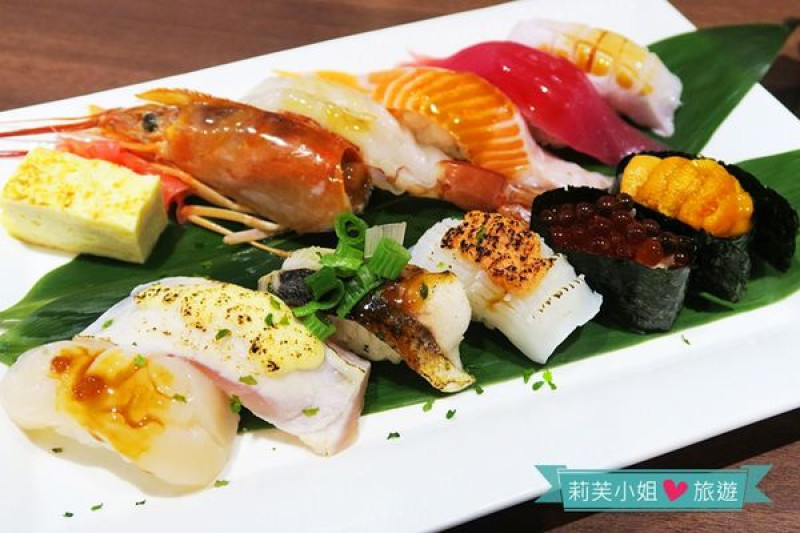 [美食] 台北 新莊日式料理‧魚多甜握壽司專賣店(火鍋/生魚片) (新莊站)