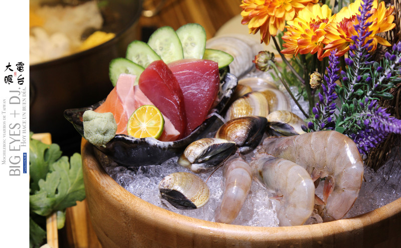 新北『婧Shabu 涮涮鍋 ▪ 新莊捷運線頭前庄站』＊微醺酒食║大眼電台