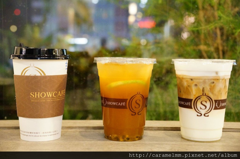 【台北中山】秀咖啡SHOWCAFE  看完電影來個精緻咖啡午晚餐約會吧  輕食/鬆餅/義式料理  體驗團  中山捷運站/林森北路/欣欣-秀泰影城