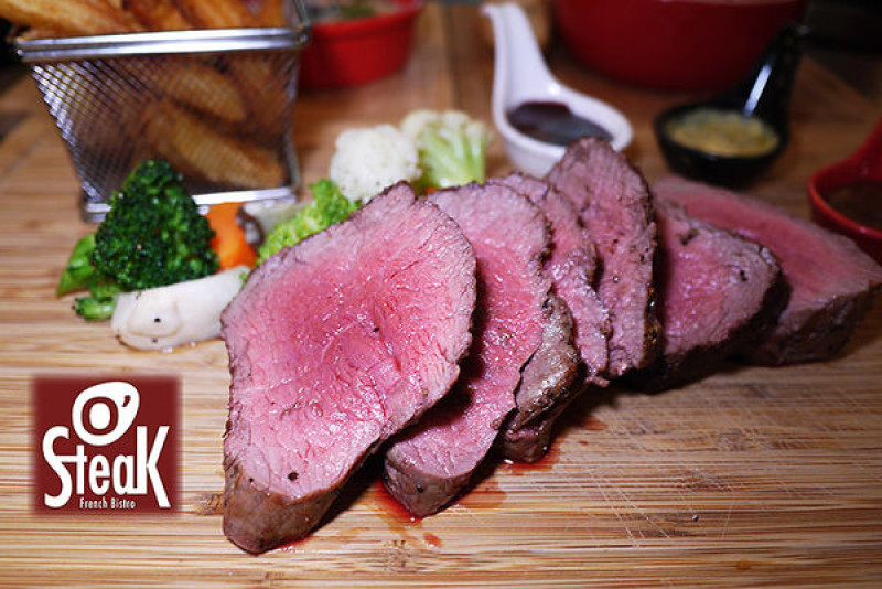 ◆台北大安【OSteak Taipei】台北必吃牛排推薦。法式美食。台北餐酒館。東門站餐酒館。東門站牛排推薦。台北約會餐廳
