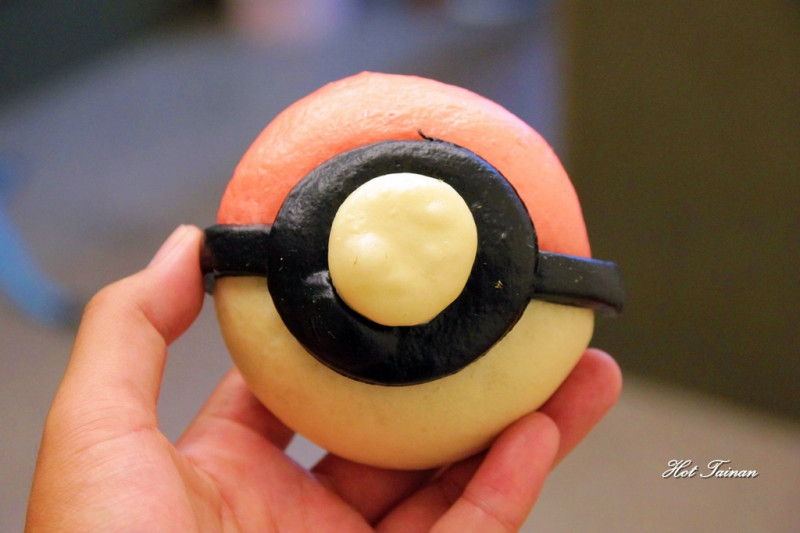 【台南安平區】調皮包子：台南首間創意包子專賣店，外貌搶眼內餡爆料，顛覆傳統的包子店！私心收藏的愛店吶~