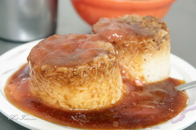 【嘉義美食】記憶中最深層的味蕾記憶，開業超過三十年的在地老店，從小吃到大的美味小吃：公園米糕