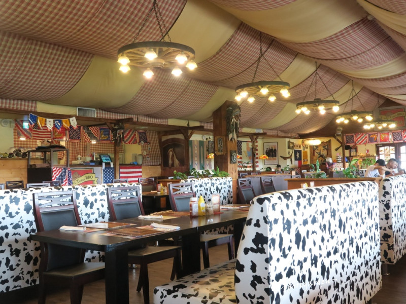 新竹 邊界驛站~彷彿走入美國西部荒漠，吃創意墨西哥料理