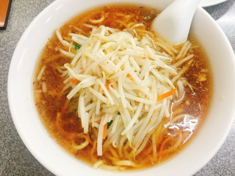 【東京涉谷】知名老舖 喜楽之醬油拉麵~傳統好味道~