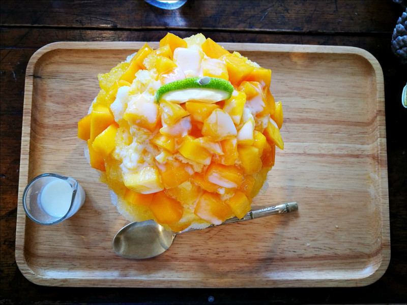 [台中] Yorimichi 順道菓子店 台中清水甜點推薦 二樓擴大營業可能不用等那麼久了