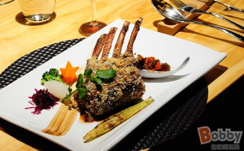 【桃園美食】ARON 阿榮和洋創意料理.無菜單料理.創意料理.商業午餐.獨立包廂.桃園必吃美食推薦.亞洲高爾夫球場旁