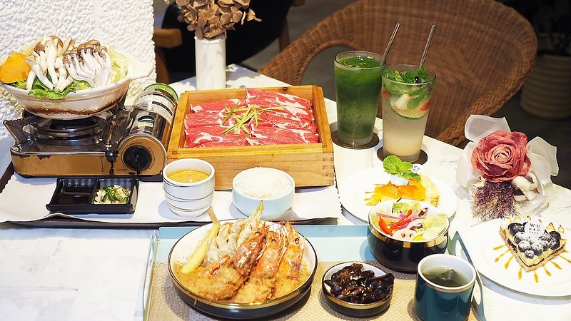 【台南│中西區】熨斗目花珈琲 珈哩 cafe WUDAO│台南老宅咖啡店 x 網美 x 文青 x 質感 x 植栽│好拍又好吃（附完整菜單）