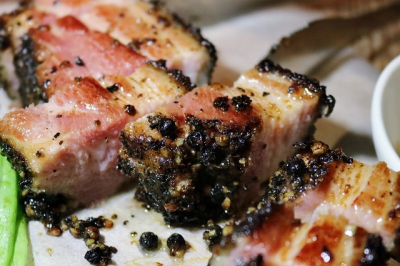 【台北美食】RÒU by T-HAM-『大安站』台畜複合餐飲品牌．肉食新主義