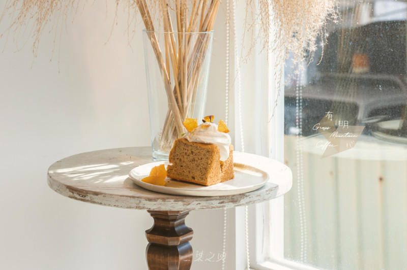 有明心Grass Mountain Coffee 2.0,以明亮之心,重新染上只屬於草山的顏色