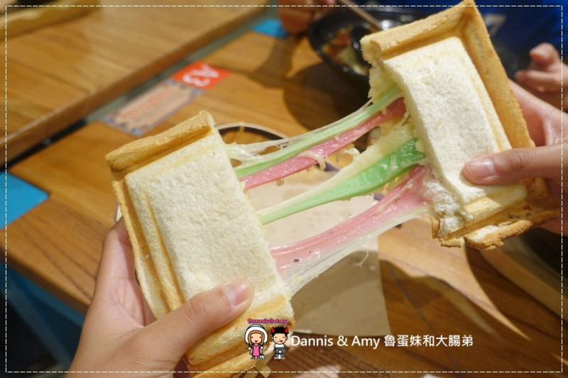 《新竹美食分享 》金福氣南洋食堂-新竹林森店 招牌咖椰吐司x肉骨茶x彩虹繽紛起司 x芋香西米露︱ 適合朋友家庭聚餐，平價好吃的復古南洋餐廳~附隨手拍影片