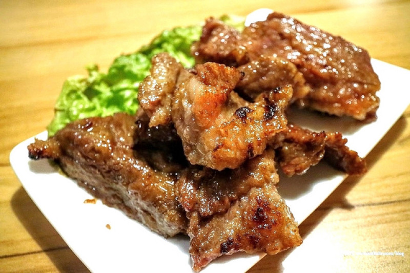 【宜蘭美食】銅房Tone House韓式專門烤肉｜泡菜辣炒年糕韓式拌飯