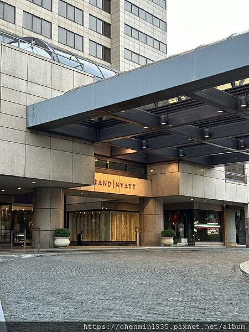 台北市信義區-台北君悅酒店 Bel Air 寶艾西餐廳