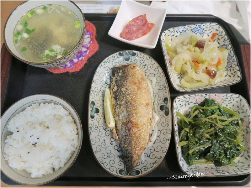 [南崁菜鳥覓食記] 樂樂雞 ~CP值高，家庭式套餐。兩菜一湯一條魚整套100元