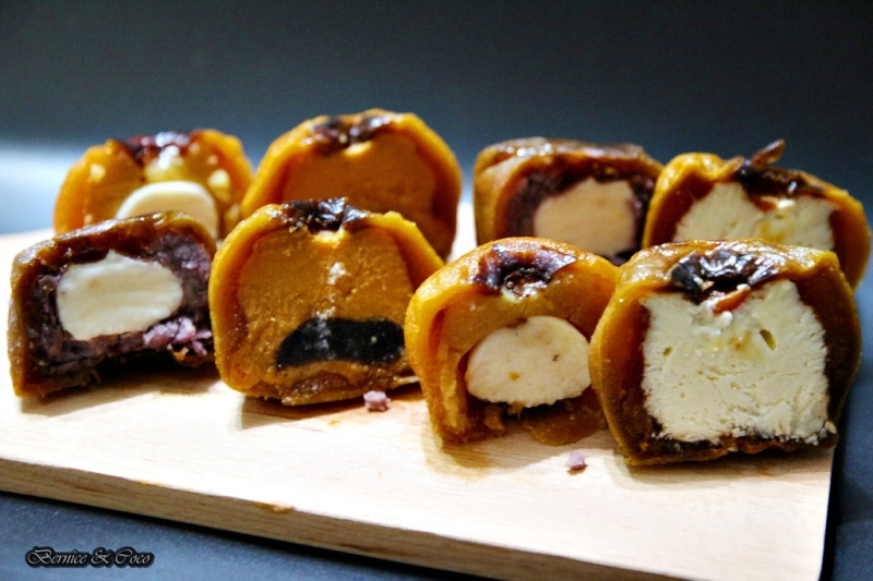 櫻桃爺爺烘焙屋 / 新光站前店/保證沒吃過的柿子包甜點(體驗團)(台北車站)