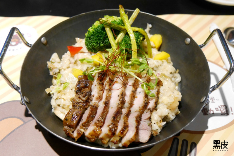 【桃園※美食】邦妮義饗世界。融合當地客家口味的義式餐廳。寵物友善餐廳。滿滿的客家精神(二訪)