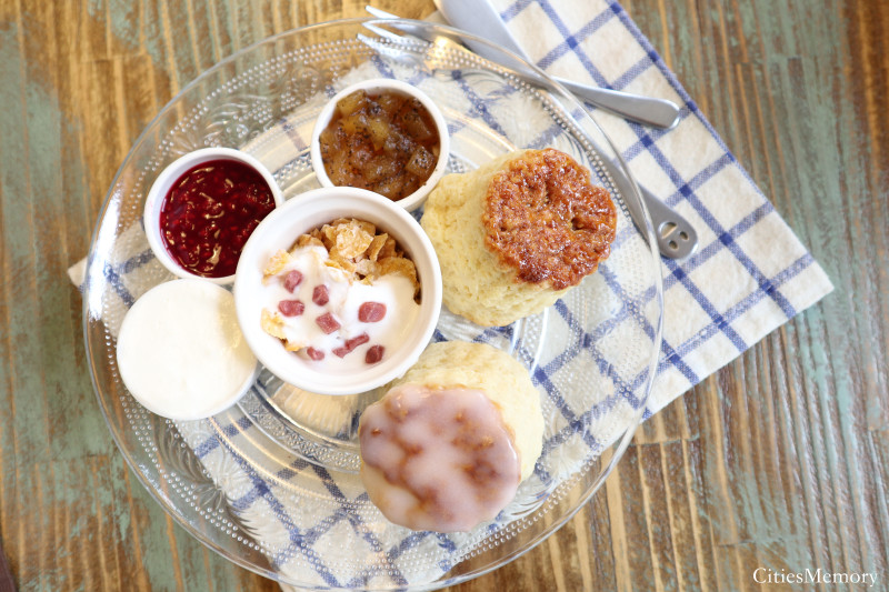 [台北]早餐室-抹茶司康與法式吐司的完美早晨