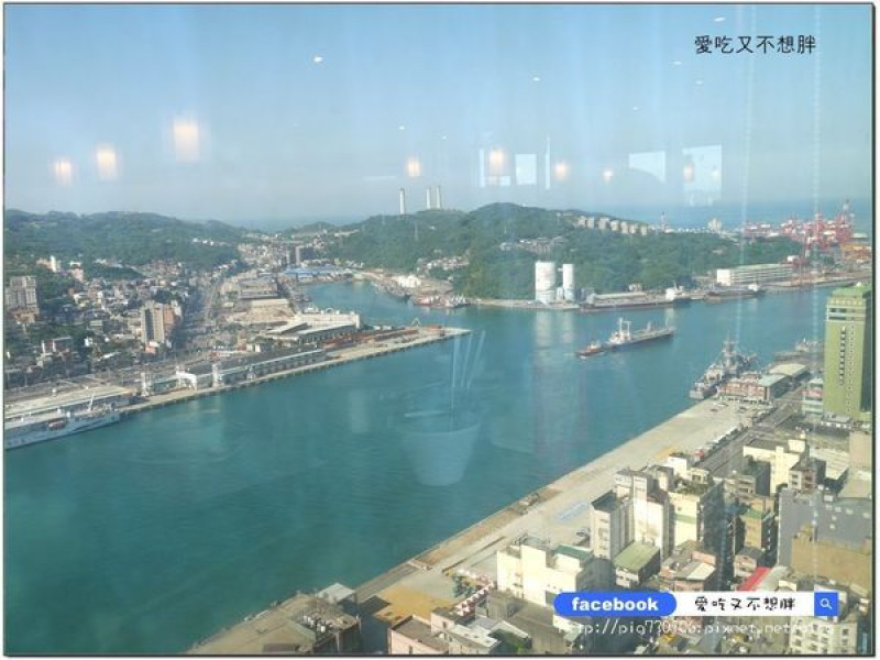 【基隆/美食】高樓景觀餐廳！有船陪你一起吃~哈根達斯、和牛、海鮮大蝦啤酒，不需花大錢通通吃到飽~小蒙牛基隆店