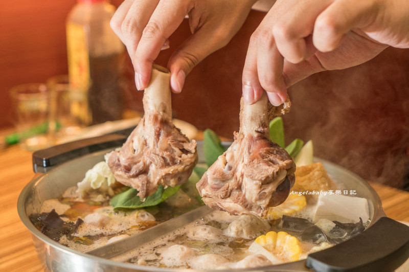 三重羊肉爐｜菜寮站必吃 山羊城 全羊館羊肉爐 總店 首創雙羊鴛鴦、帶皮羊肉爐、麻辣羊肉爐、蔬菜羊肉、冬令進補