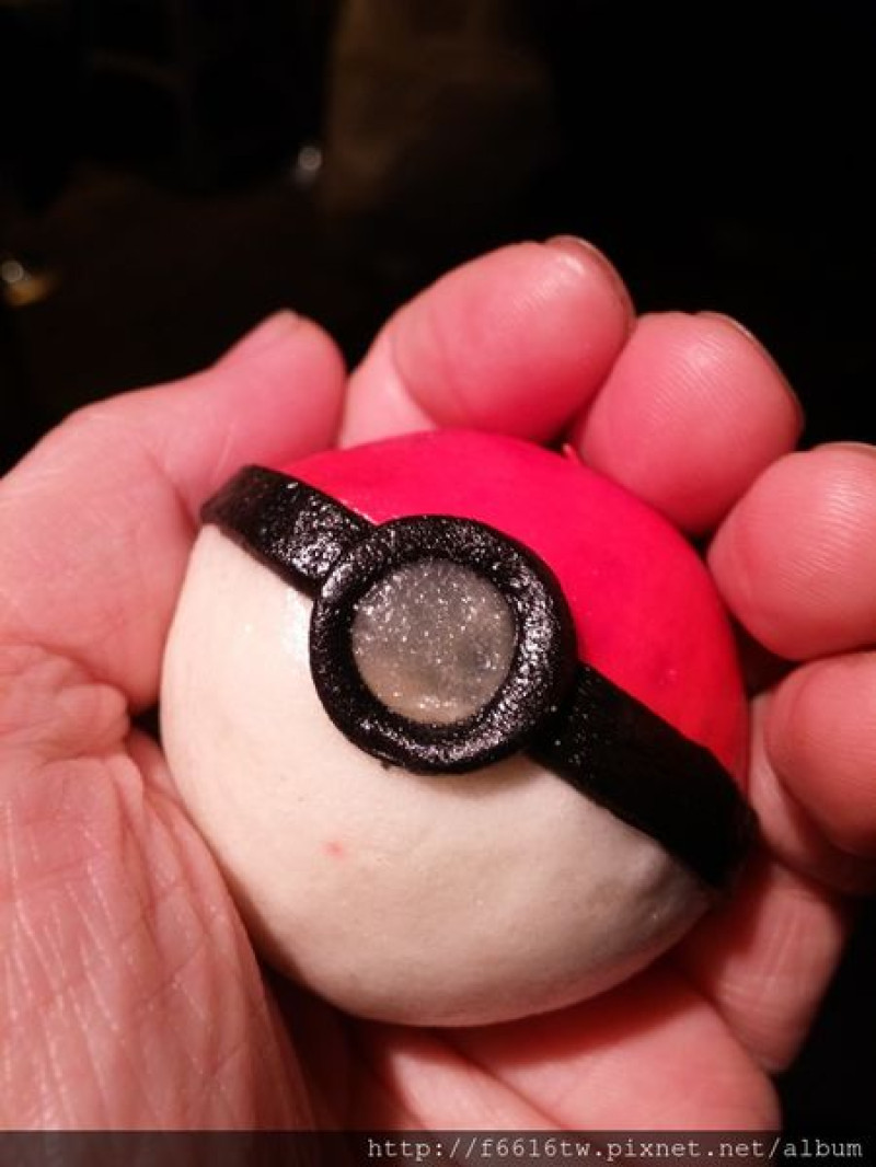 【台北公館】全台最萌!逗點心-快用Pokemon寶貝球收服超可愛的創意點心