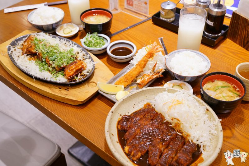 【台北日式】矢場味噌豬排，來自名古屋必吃美食│信義區美食│ - 小美叮叮-旅遊看世界